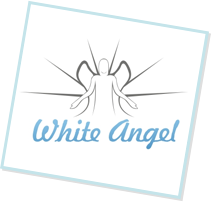 Благотворительный проект города Славутича - Белый Ангел, White Angel