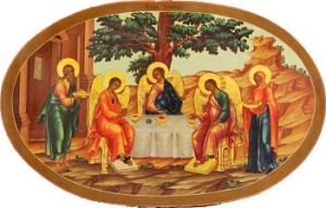 Праздник Святой Троицы